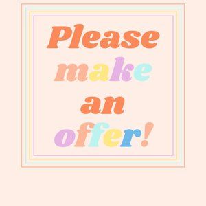 ✨Welcome to my closet! ✨